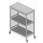 Total Protection Security Trolley